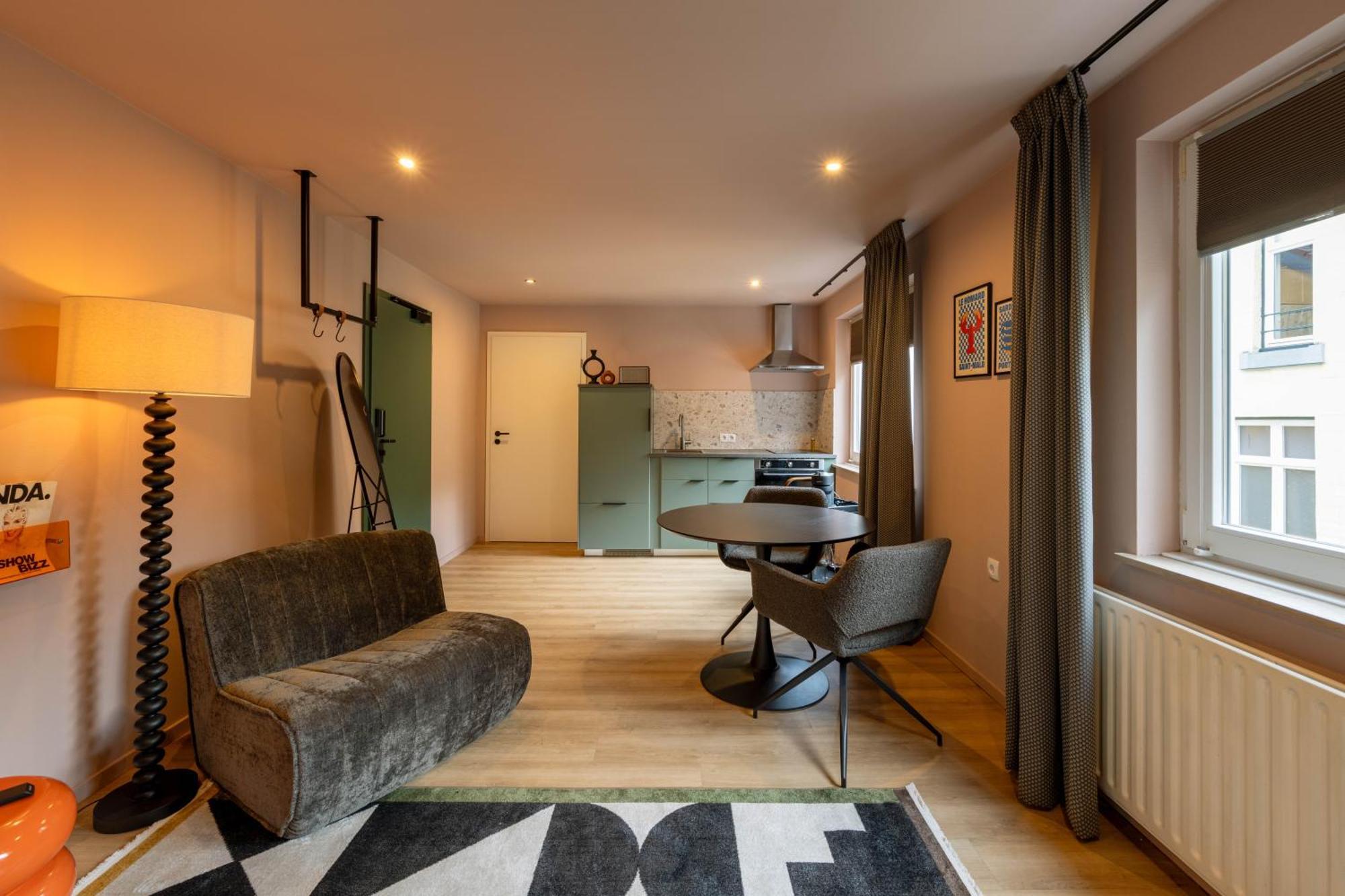 Studio - Bijgebouw